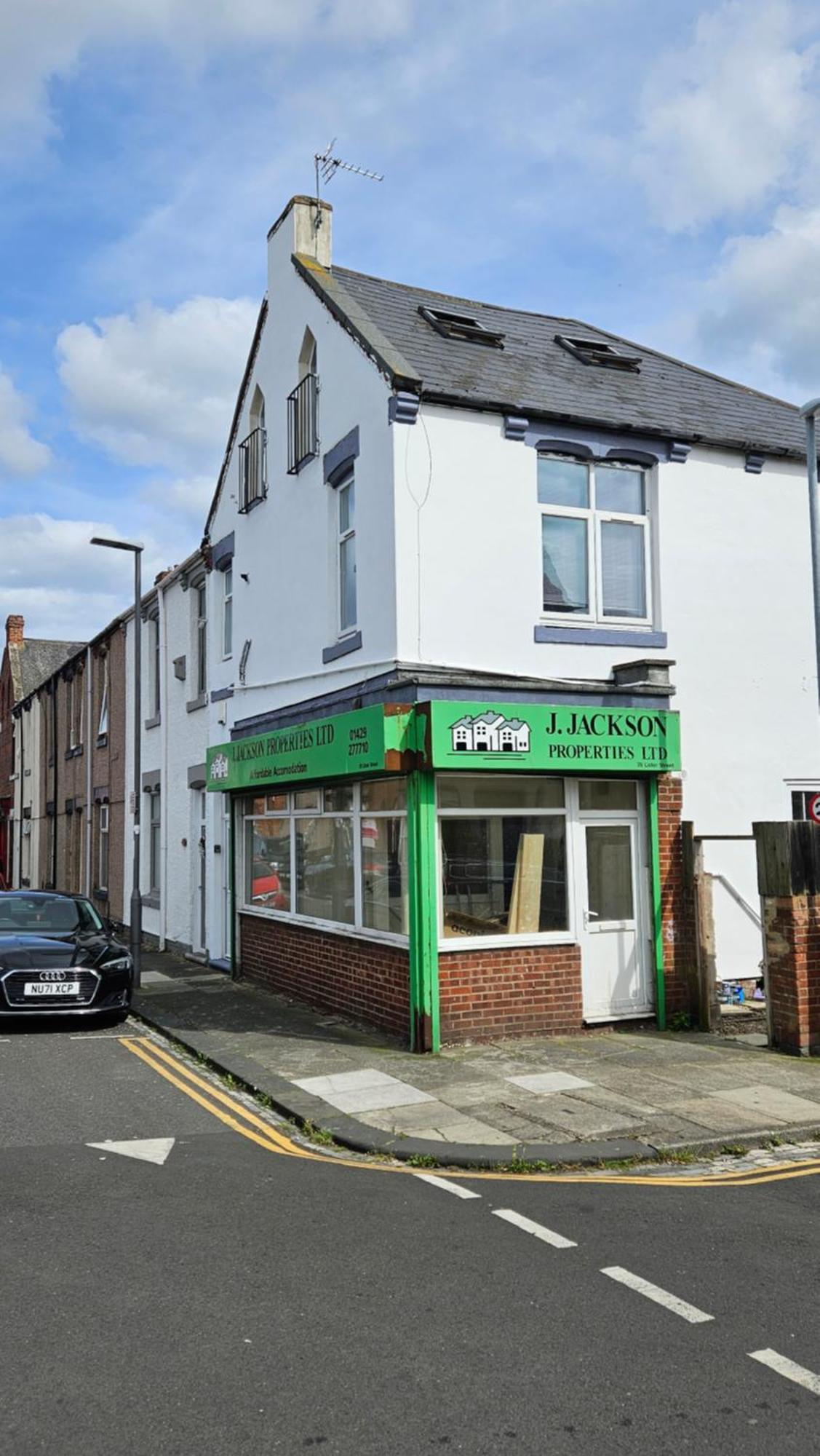 Lansdowne * Hartlepool